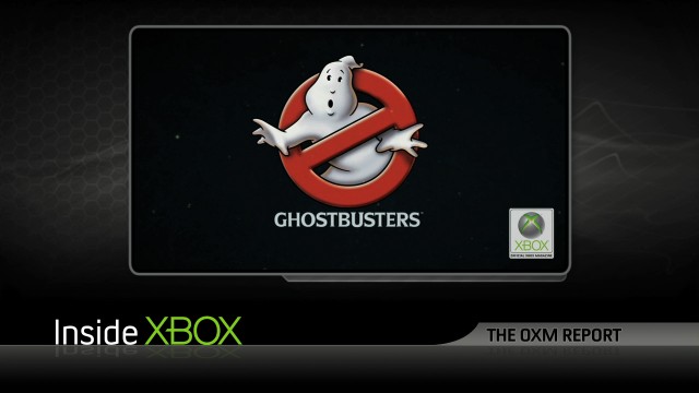 INSIDE xBox :: Ghostbusters