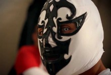 Lucha Libre Volcanica :: Commercial