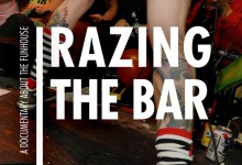 RAZING THE BAR is screening all over Seattle